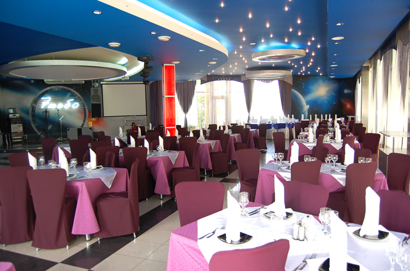 фотография помещения для мероприятия Рестораны 7 Небо на 3 мест Краснодара