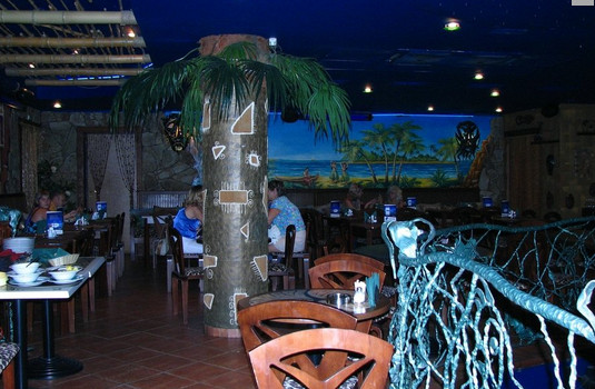вид помещения для мероприятия Кафе Cafe-latino «Labamba»  Краснодара