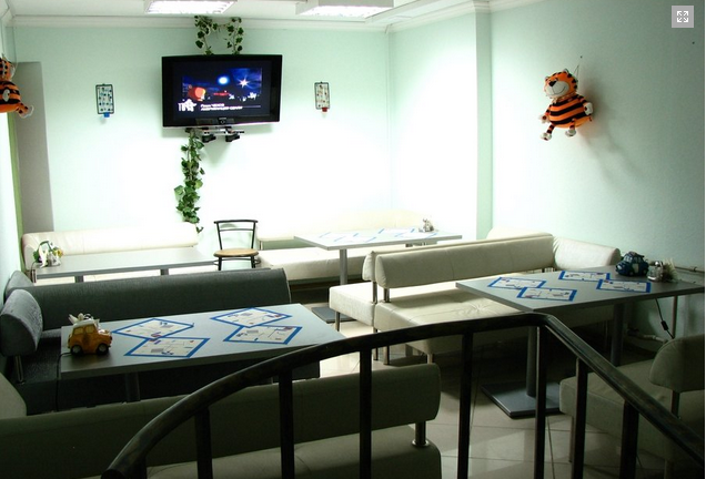 фото зала Рестораны Frant-Эль на 2 мест Краснодара