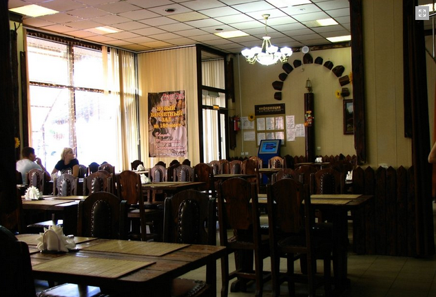 снимок помещения для мероприятия Рестораны Frant-Эль на 2 мест Краснодара