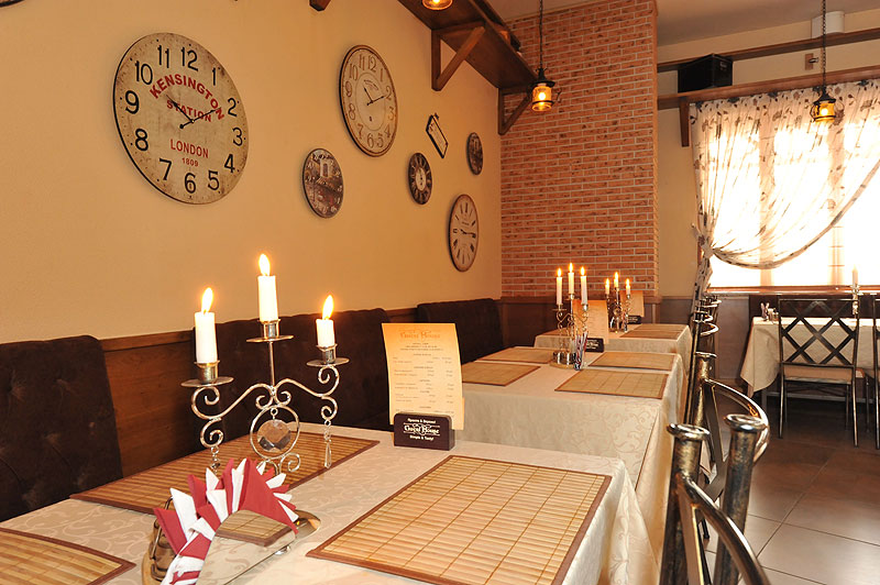 фотка оформления Кафе Guest House  Краснодара