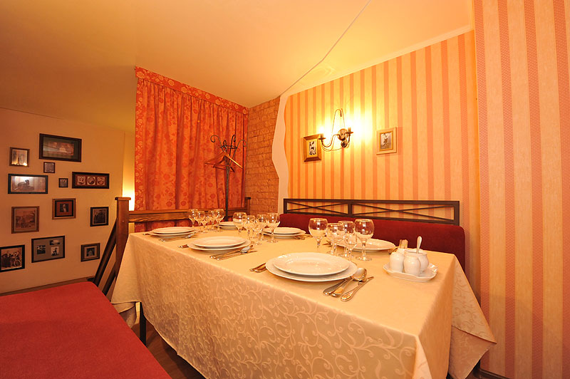 снимок помещения для мероприятия Кафе Guest House  Краснодара