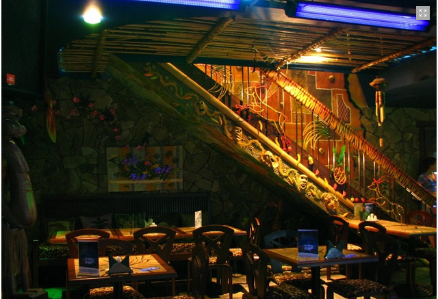 фото помещения для мероприятия Кафе Labamba на 5 мест Краснодара
