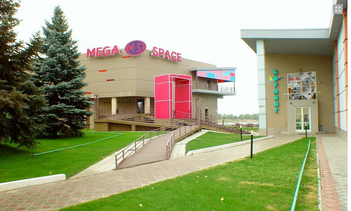 фотка помещения Ночные клубы MEGA SPACE на 1 мест Краснодара