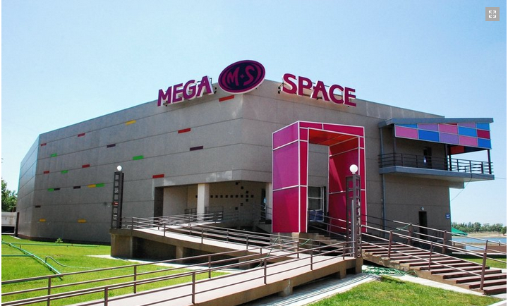 снимок интерьера Ночные клубы MEGA SPACE на 1 мест Краснодара