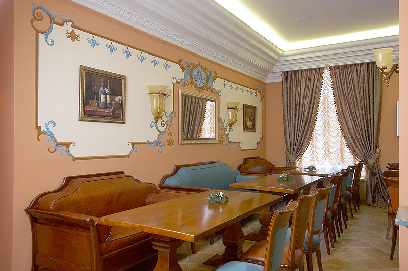 фотография интерьера Рестораны Moliere на 4 мест Краснодара