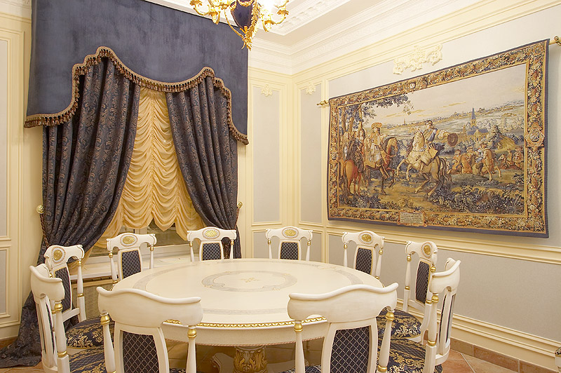 снимок зала Рестораны Moliere на 4 мест Краснодара