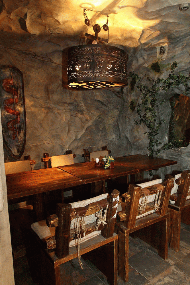 снимок помещения Кафе Robin Hood на 2 мест Краснодара