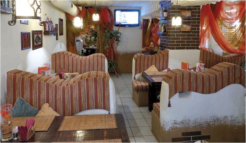 фотка оформления Рестораны Smile на 2 мест Краснодара