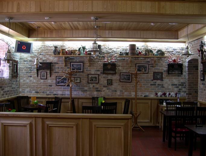 фото интерьера Кафе Steak House на 2 мест Краснодара