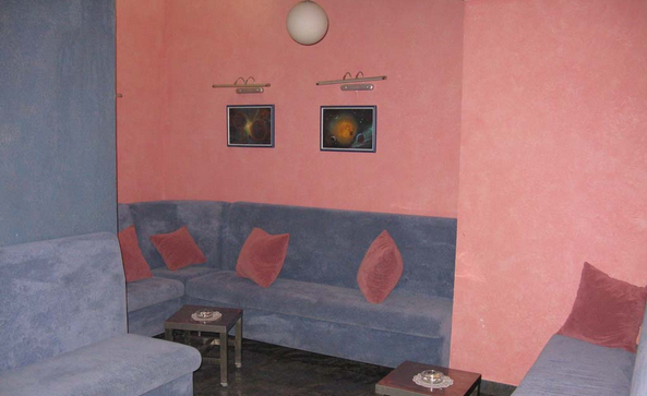 фотография оформления Кафе Sun Gate на 3 мест Краснодара
