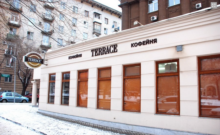 фото помещения Кофейни Terrace на 1 мест Краснодара