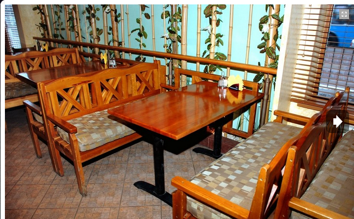 фото зала Кофейни Terrace на 1 мест Краснодара