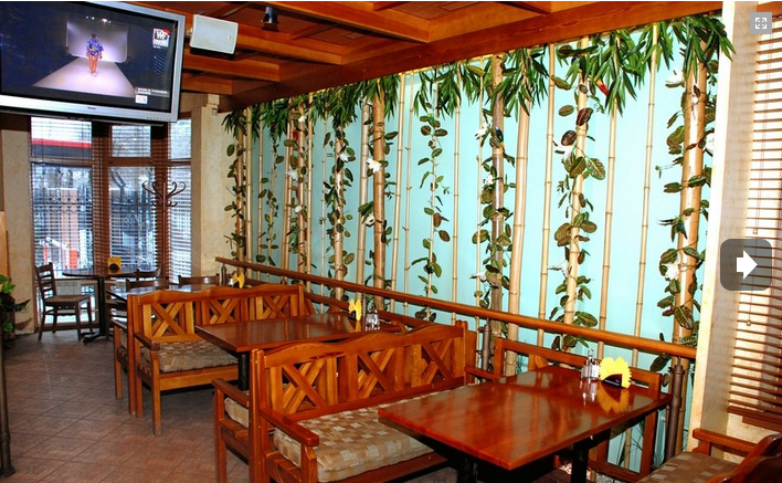 снимок оформления Кофейни Terrace на 1 мест Краснодара