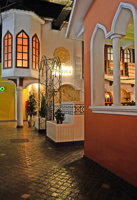 фото помещения Кафе UPTOWN  Краснодара