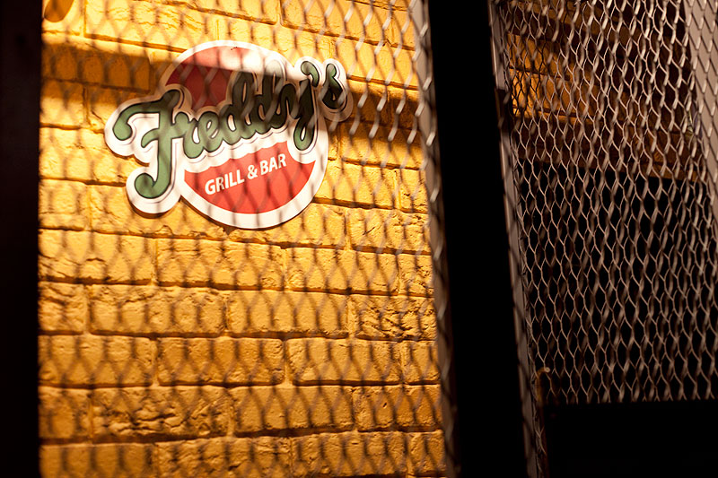 фото помещения Бары Американский гриль-бар "Freddy's"  Краснодара