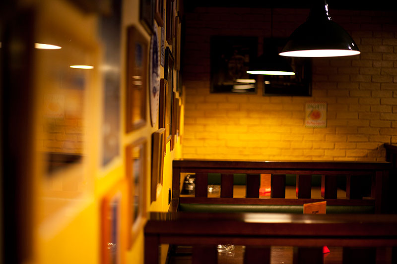фото зала для мероприятия Бары Американский гриль-бар "Freddy's"  Краснодара