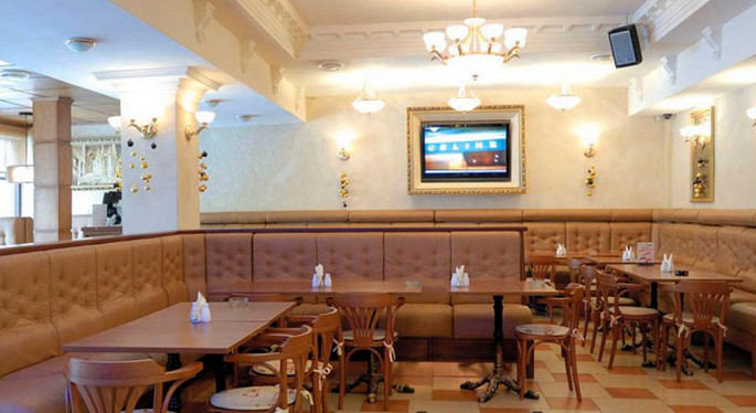 фотография помещения Кофейни Бельвиль на 2 мест Краснодара