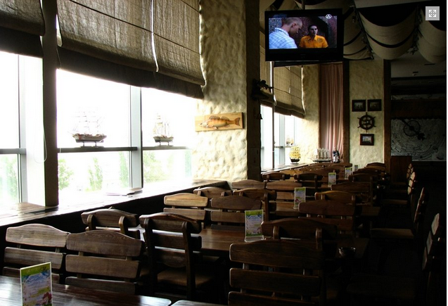 фото зала для мероприятия Пивные рестораны Бирландия на 1 мест Краснодара