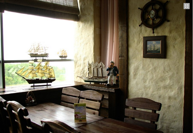 фотография интерьера Пивные рестораны Бирландия на 1 мест Краснодара