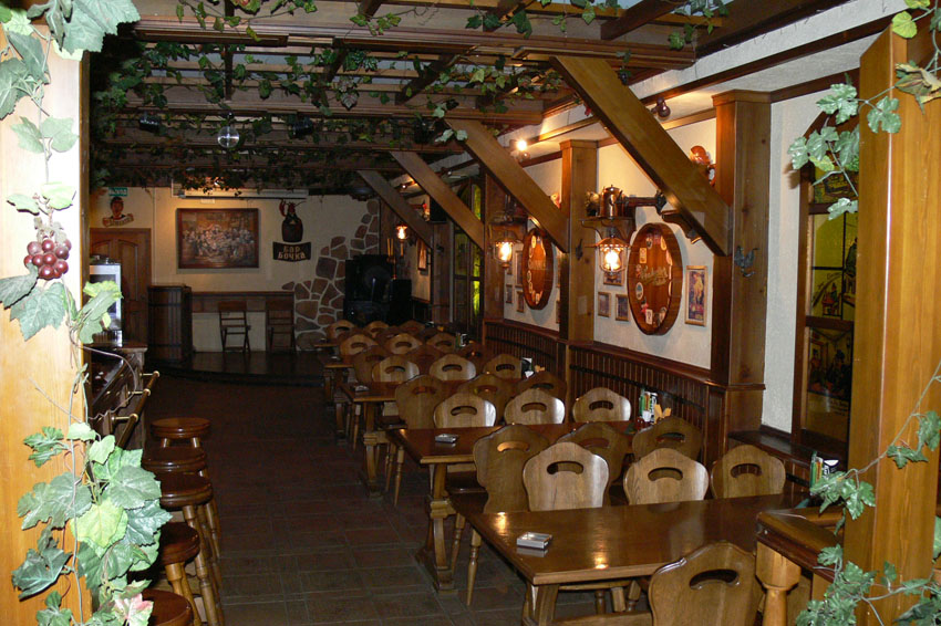 фотоснимок помещения Кафе Бочонок на 2 мест Краснодара