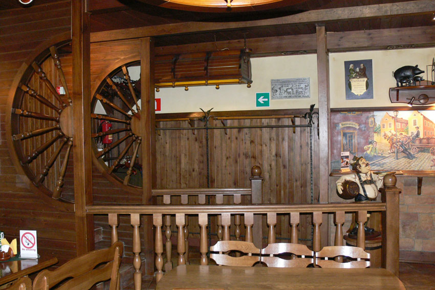 снимок помещения для мероприятия Кафе Бочонок на 2 мест Краснодара