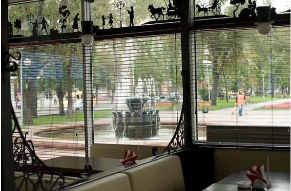 снимок помещения Кафе БульВарКафе на 3 мест Краснодара