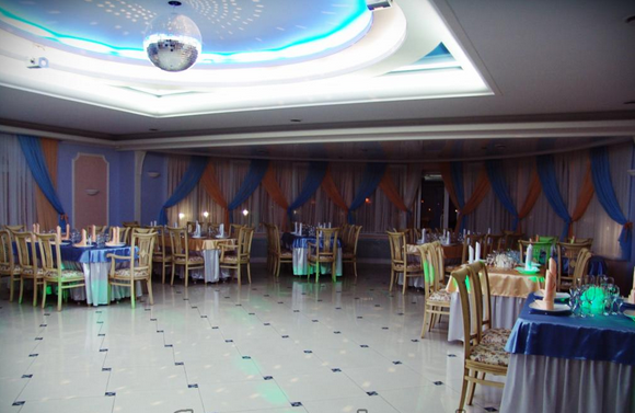 снимок помещения Кафе Грааль на 2 мест Краснодара