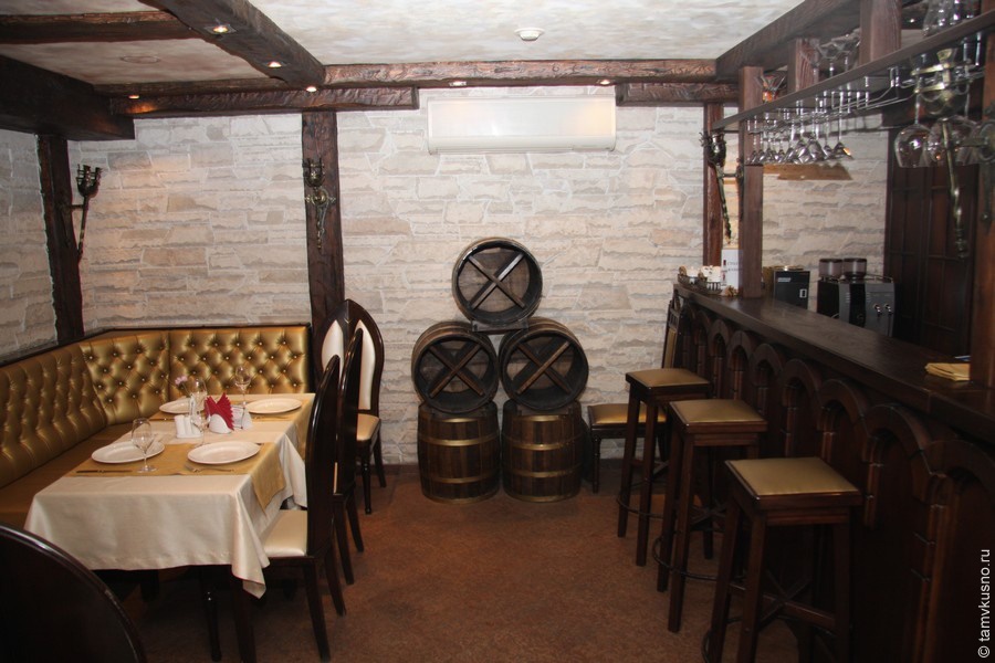 фотка помещения Рестораны Доля Ангелов  Краснодара