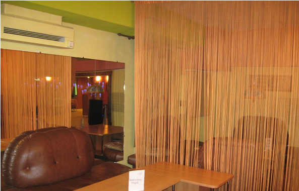 вид зала Кафе Зиг-заг на 1 мест Краснодара