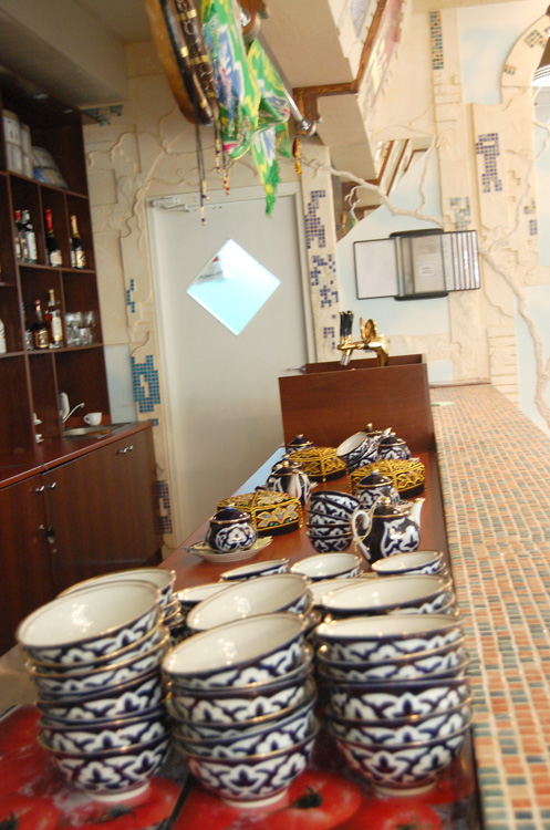 фотка помещения для мероприятия Кафе Казан Кебаб на 2 мест Краснодара