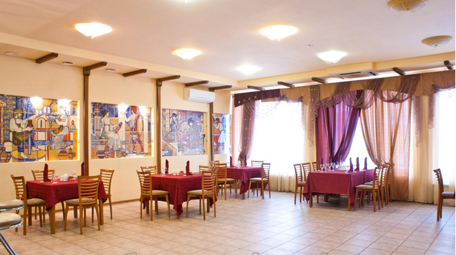 фотка оформления Кафе Керамика на 1  мест Краснодара