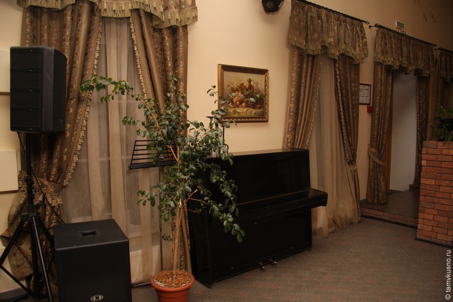 фото помещения для мероприятия Рестораны Княгинский двор на 2 мест Краснодара