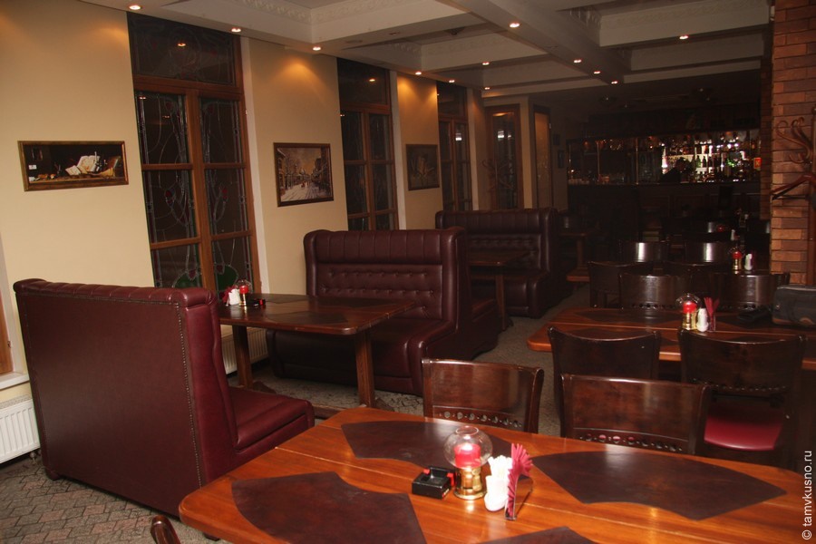 фотоснимок помещения для мероприятия Рестораны Княгинский двор на 2 мест Краснодара