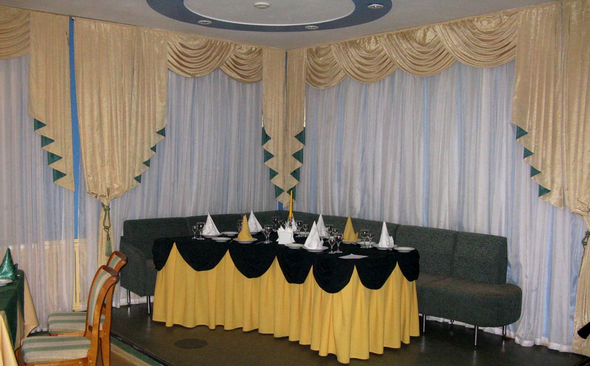 фотка зала для мероприятия Бары Континент на 2 мест Краснодара