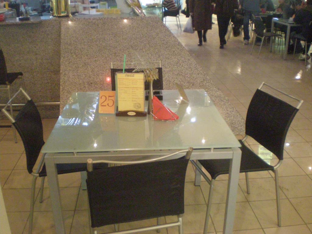 снимок помещения для мероприятия Кафе Крем-кафе на 1 мест Краснодара