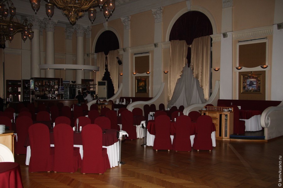 фотография помещения Рестораны Ресторан Волгоград на 3 мест Краснодара