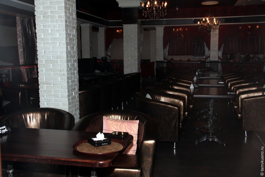снимок зала Рестораны Роял ФрантЭль  на 800 номеров Краснодара