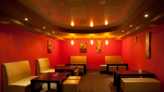 фотка зала для мероприятия Кафе Софи на 4 мест Краснодара