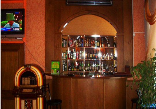 фотоснимок оформления Кафе Софи на 4 мест Краснодара