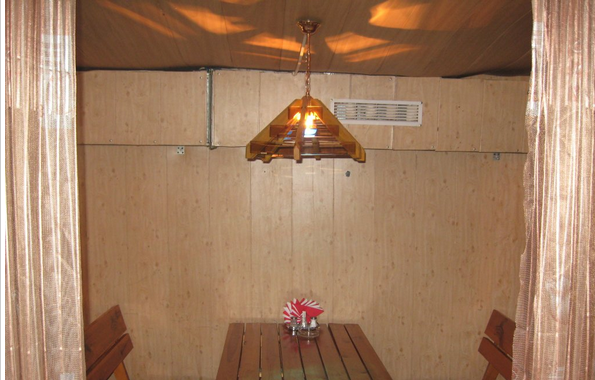 снимок зала Кафе Сочи на 1  мест Краснодара