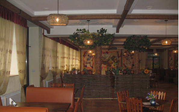 фото зала для мероприятия Кафе Сушки на 1 мест Краснодара