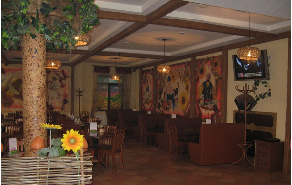 фотокарточка помещения Кафе Сушки на 1 мест Краснодара