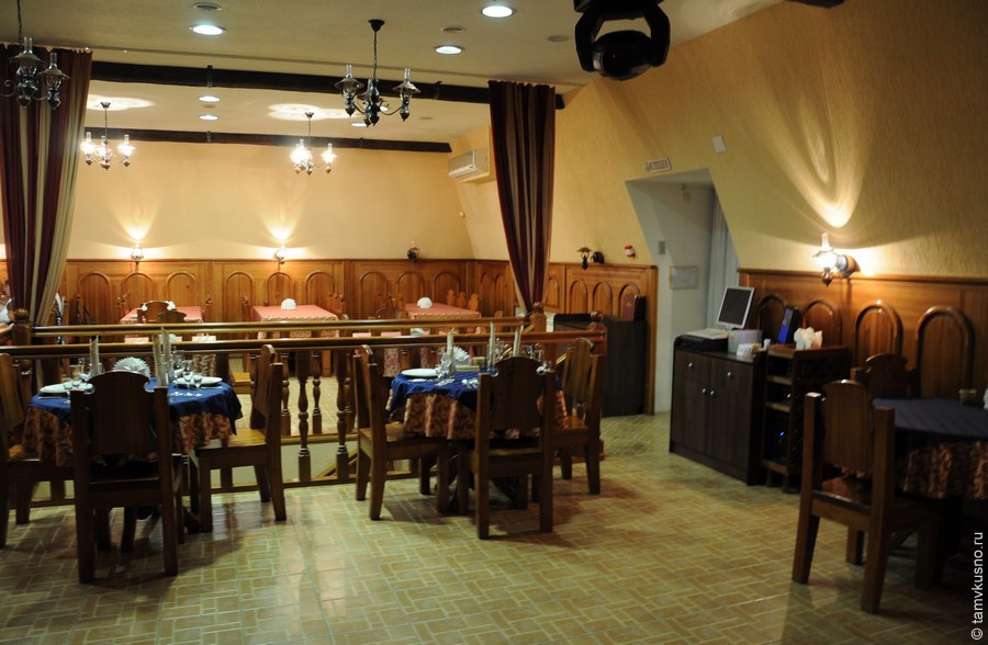 фото оформления Рестораны Трактир на Ардатовской на 2 мест Краснодара