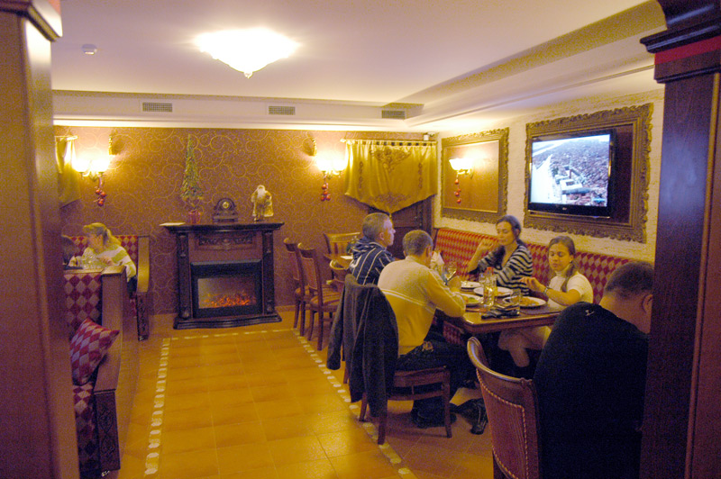 фото помещения Кафе Траттория "Римини"  Краснодара