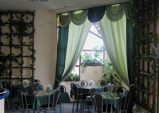 фотка помещения для мероприятия Кафе У Мартина на 2 мест Краснодара
