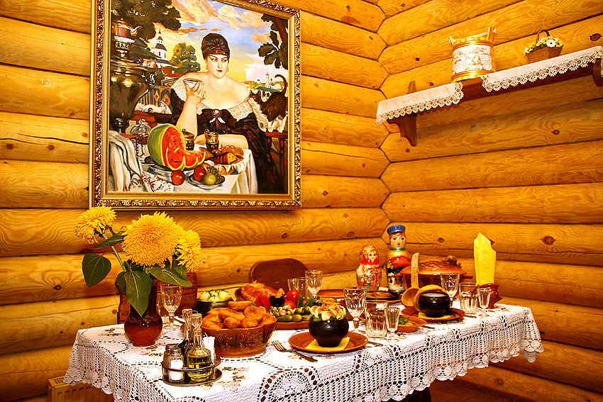 фотка помещения для мероприятия Рестораны Усадьба "Сосновый Бор"  Краснодара