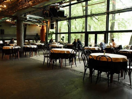 фотка зала для мероприятия Кафе Фасоль на 3 мест Краснодара