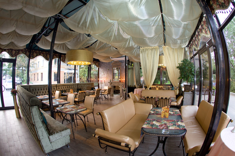 снимок помещения Кафе Фасоль на 3 мест Краснодара