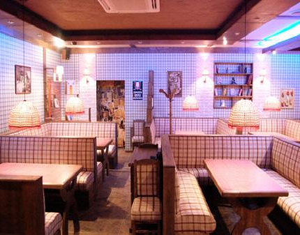 фото помещения для мероприятия Кафе Хорошие люди на 2 мест Краснодара
